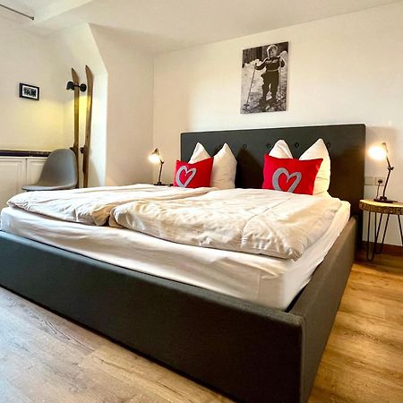 Haus Am Berg - Pension Direkt Am Skihang Oberwiesenthal Ngoại thất bức ảnh