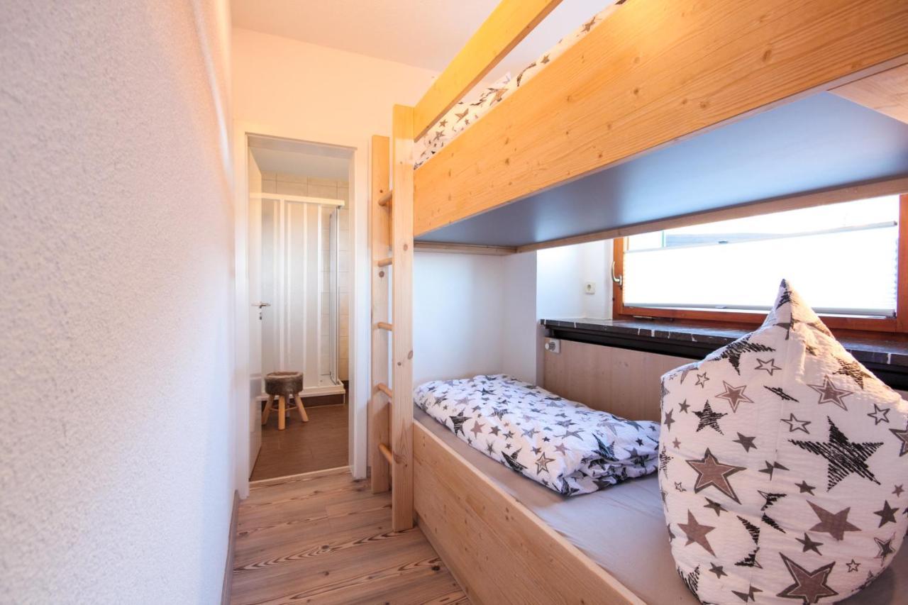 Haus Am Berg - Pension Direkt Am Skihang Oberwiesenthal Ngoại thất bức ảnh