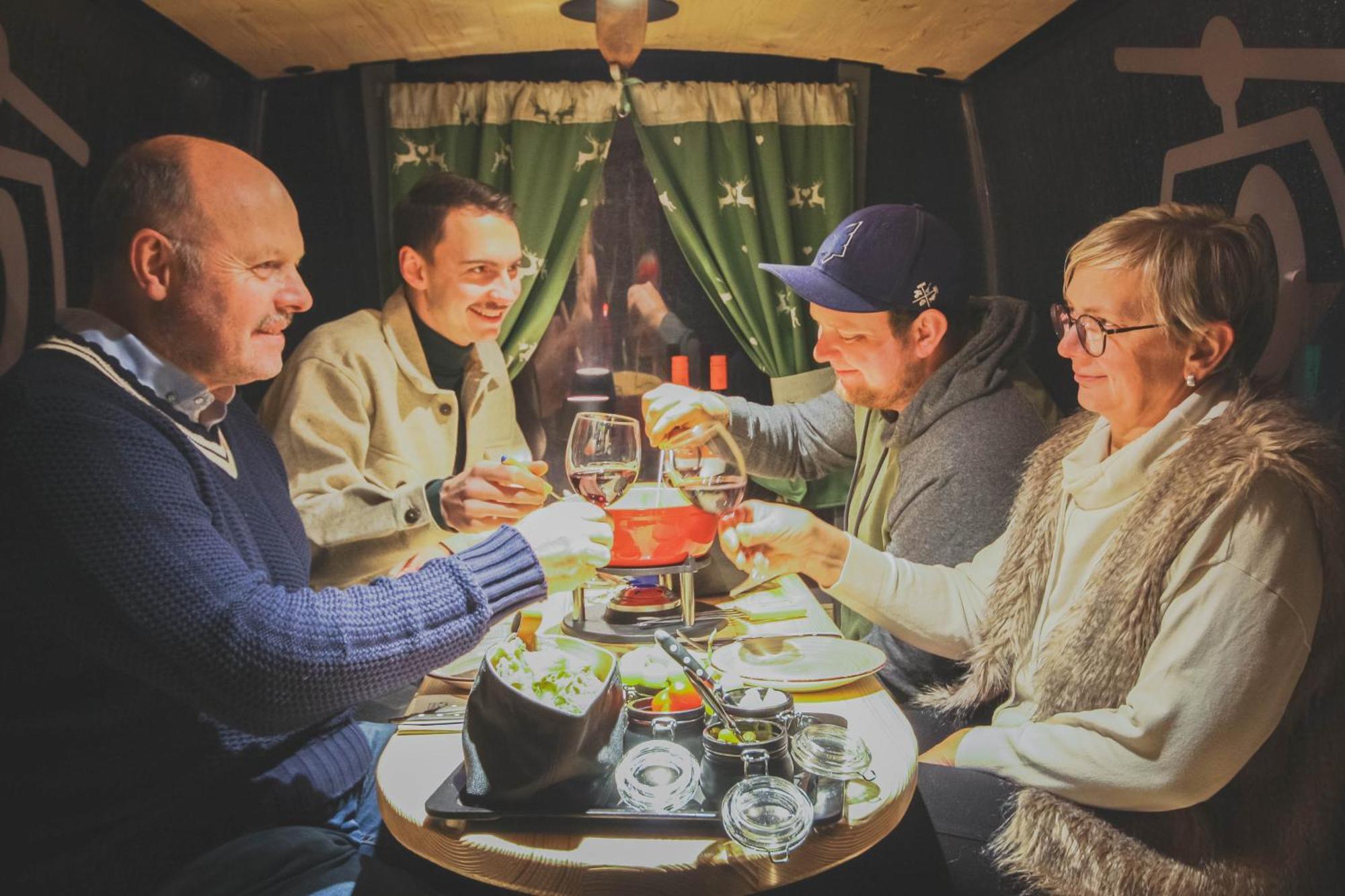 Haus Am Berg - Pension Direkt Am Skihang Oberwiesenthal Ngoại thất bức ảnh